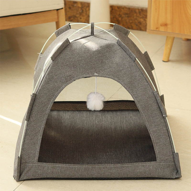 Cat Tent Bed