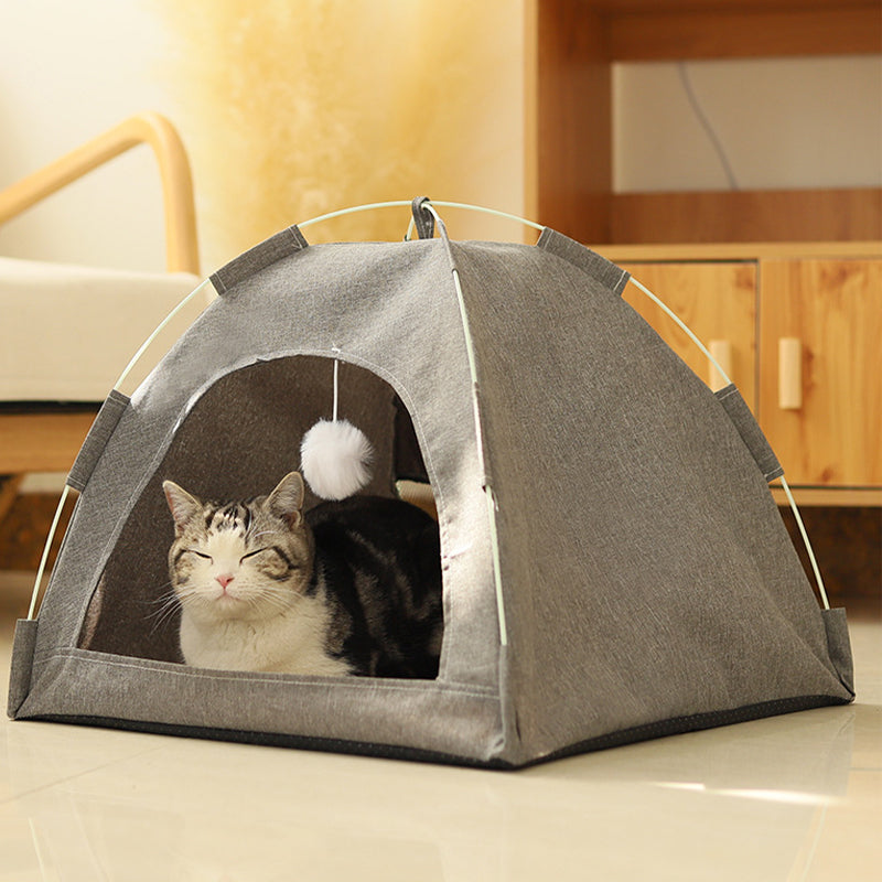 Cat Tent Bed