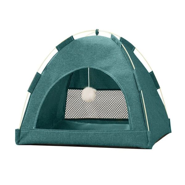 Cat Tent Bed