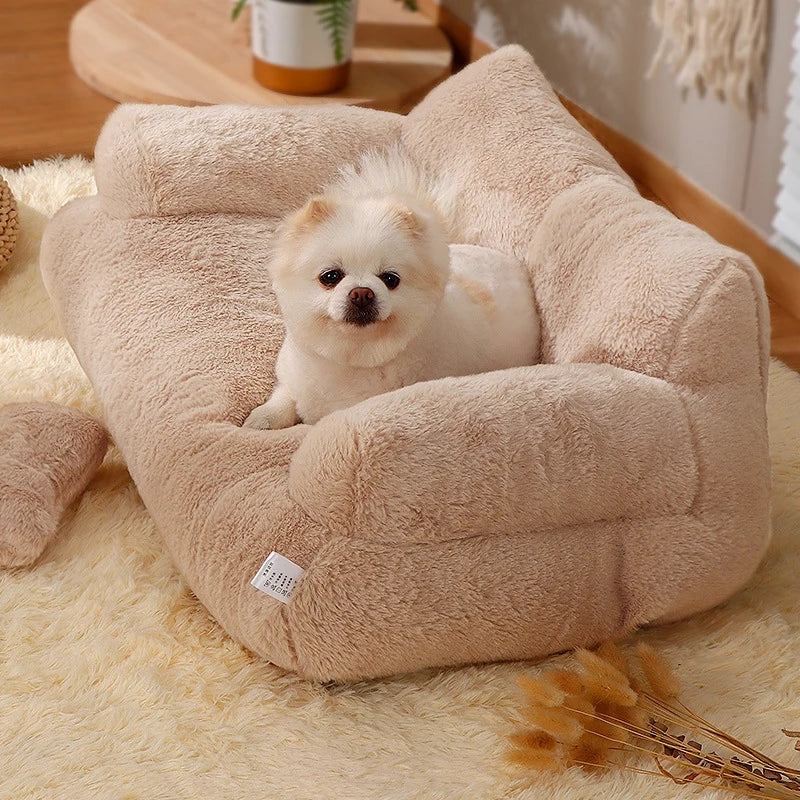 #1 Calming Pet Sofa