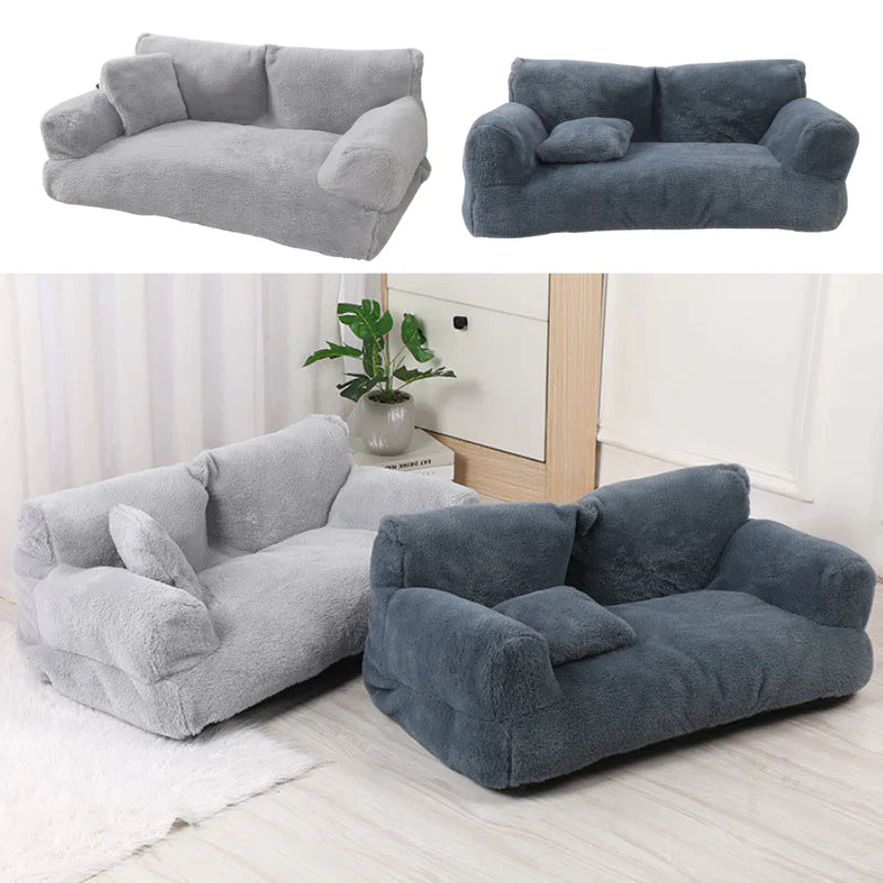 #1 Calming Pet Sofa