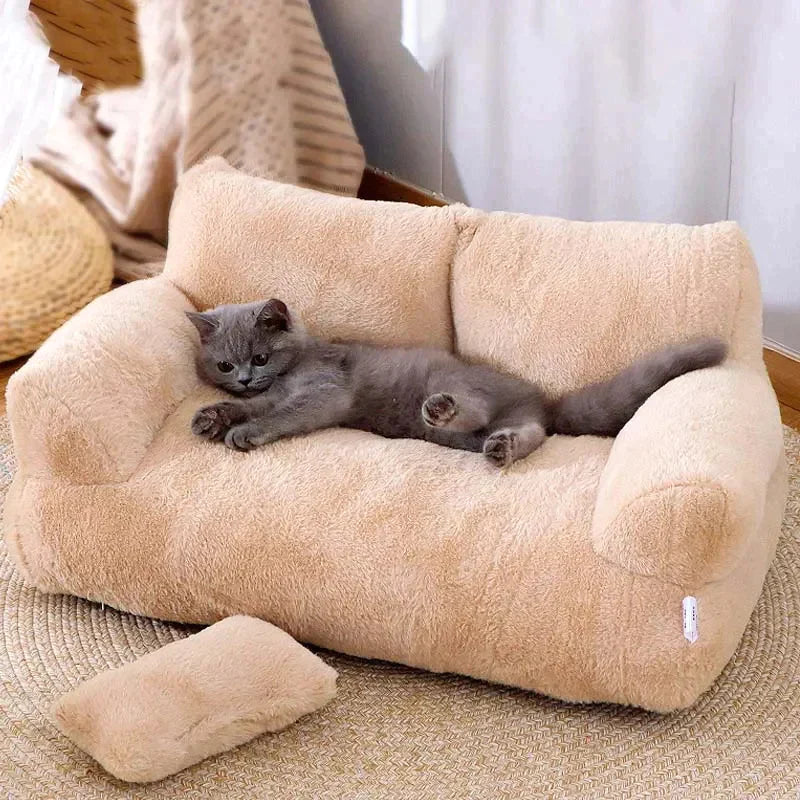 #1 Calming Pet Sofa