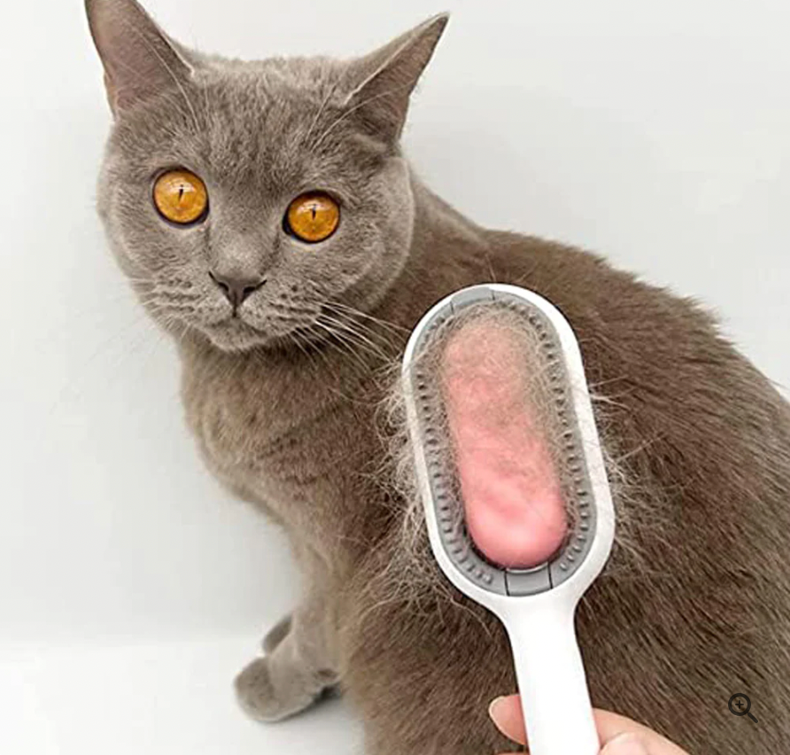 Magic Pet Hair Brush