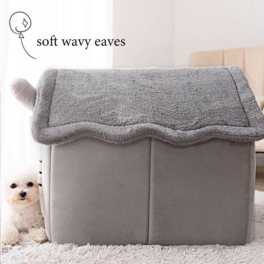 Indoor Cozy Pup Bed