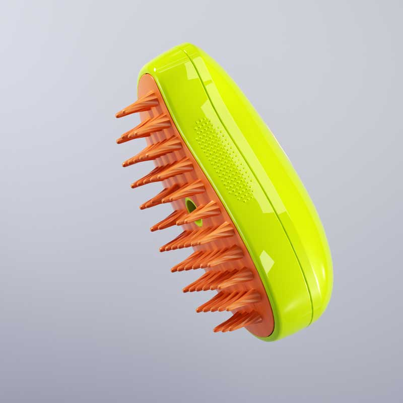 USB Pet Massage Comb