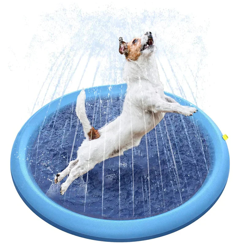 DogSplash - Refreshing Dog Sprinkler