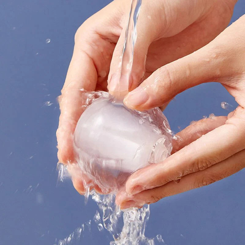 Reusable Lint Ball